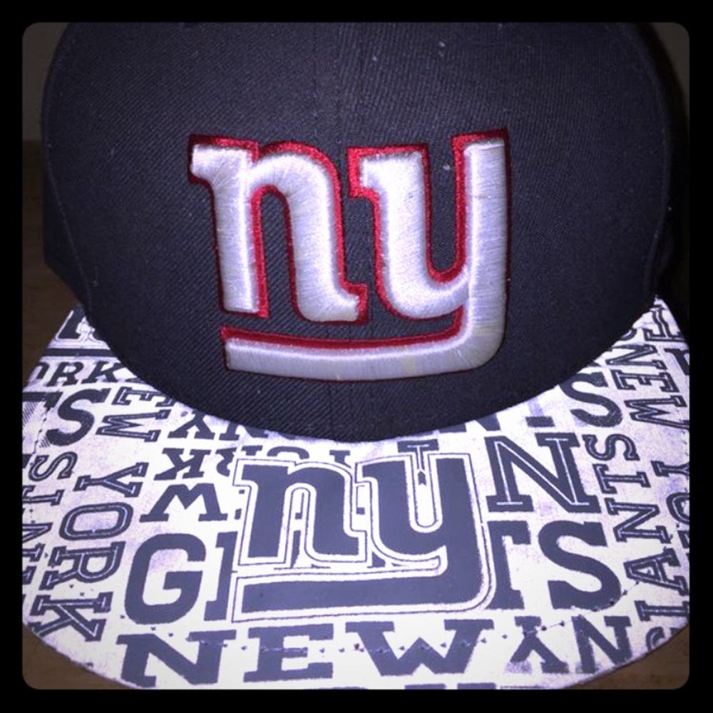 NFL New York Giant New Era Cap
